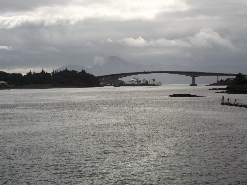 Skye bridge