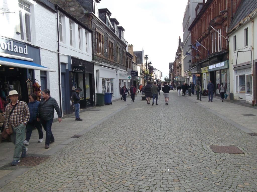 Fort William Main Street