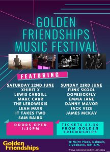 Golden Friendship Music Festival