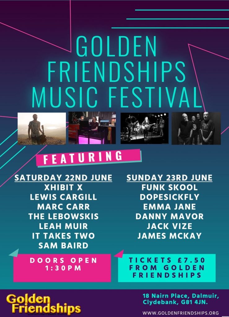 Golden Friendship Music Festival