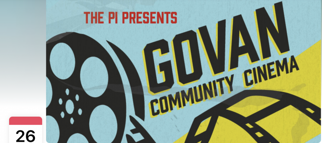 govan community cinema