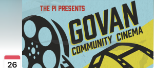 govan community cinema