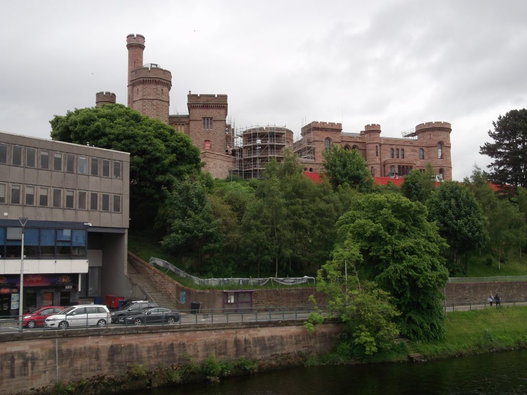 Inverness Castle