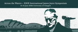 james joyce 29th symposium across the water