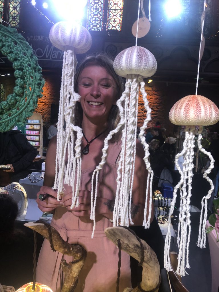 Kirsty Cottiers Night Market