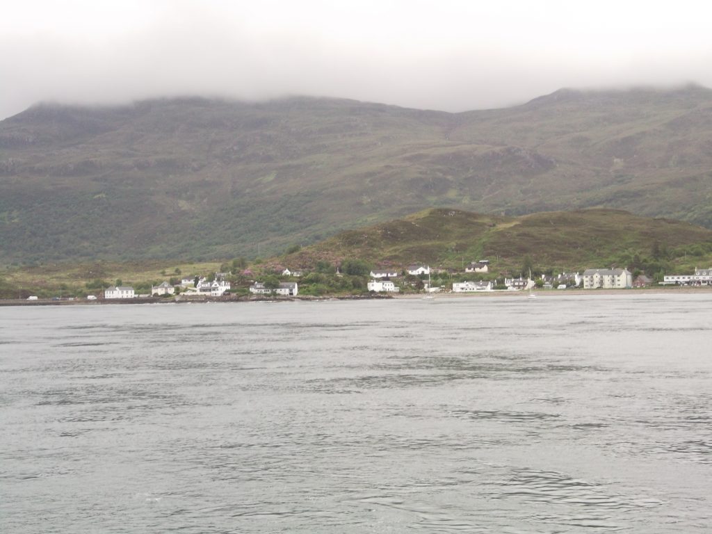 Khyle of Lochalsh