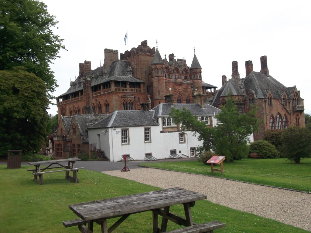 Mount Stuart House