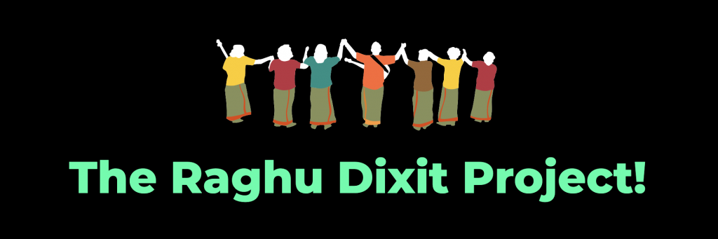 raghu dixit