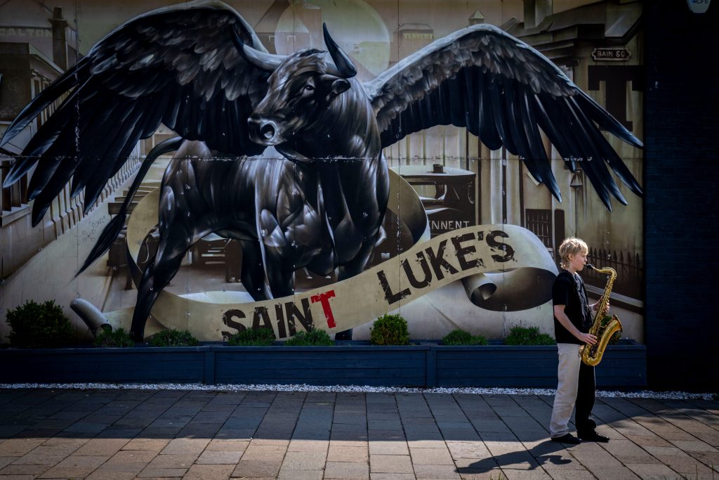 st lukes