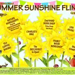 West Fest - Summer Sunshine Fling Childrens' Wood