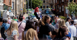 Vinicombe street gala