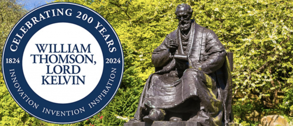Lord Kelvin 200