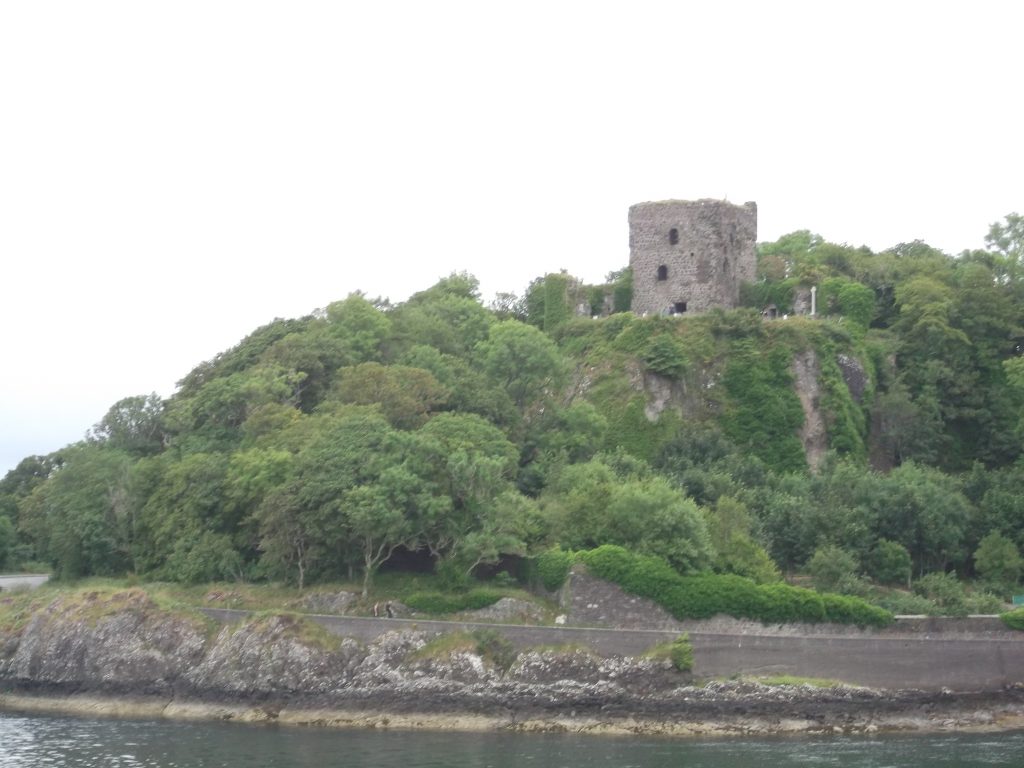 Dunollie Castle