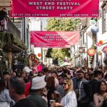 Ashton Lane Street Food Festival