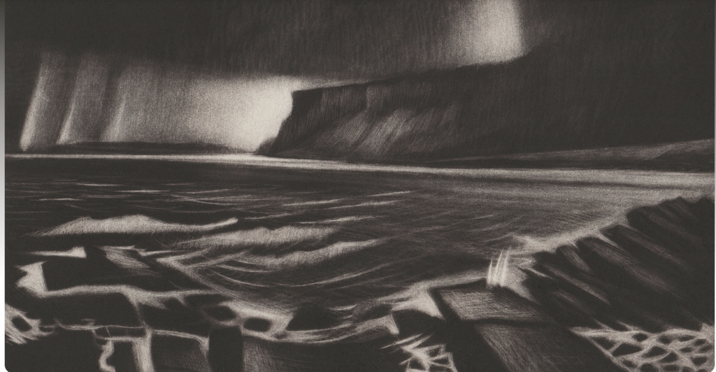 Between Islands