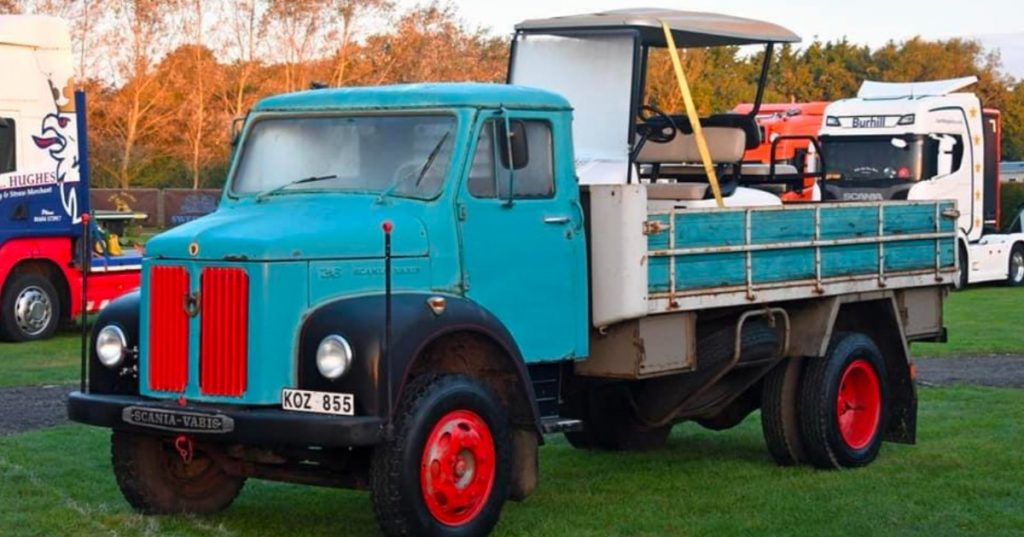big truck