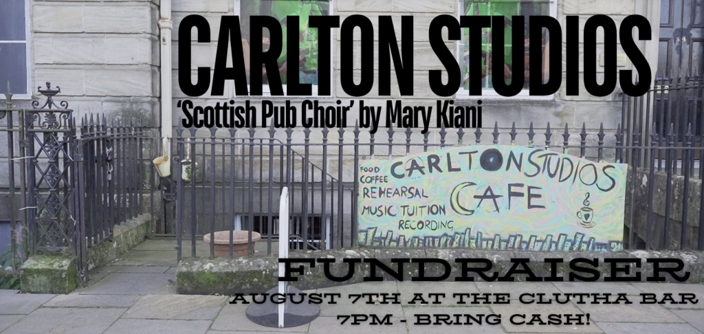 carlton studios fundraiser