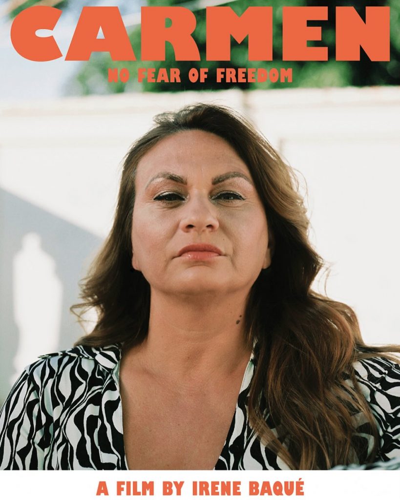 carmen no fear of freedom