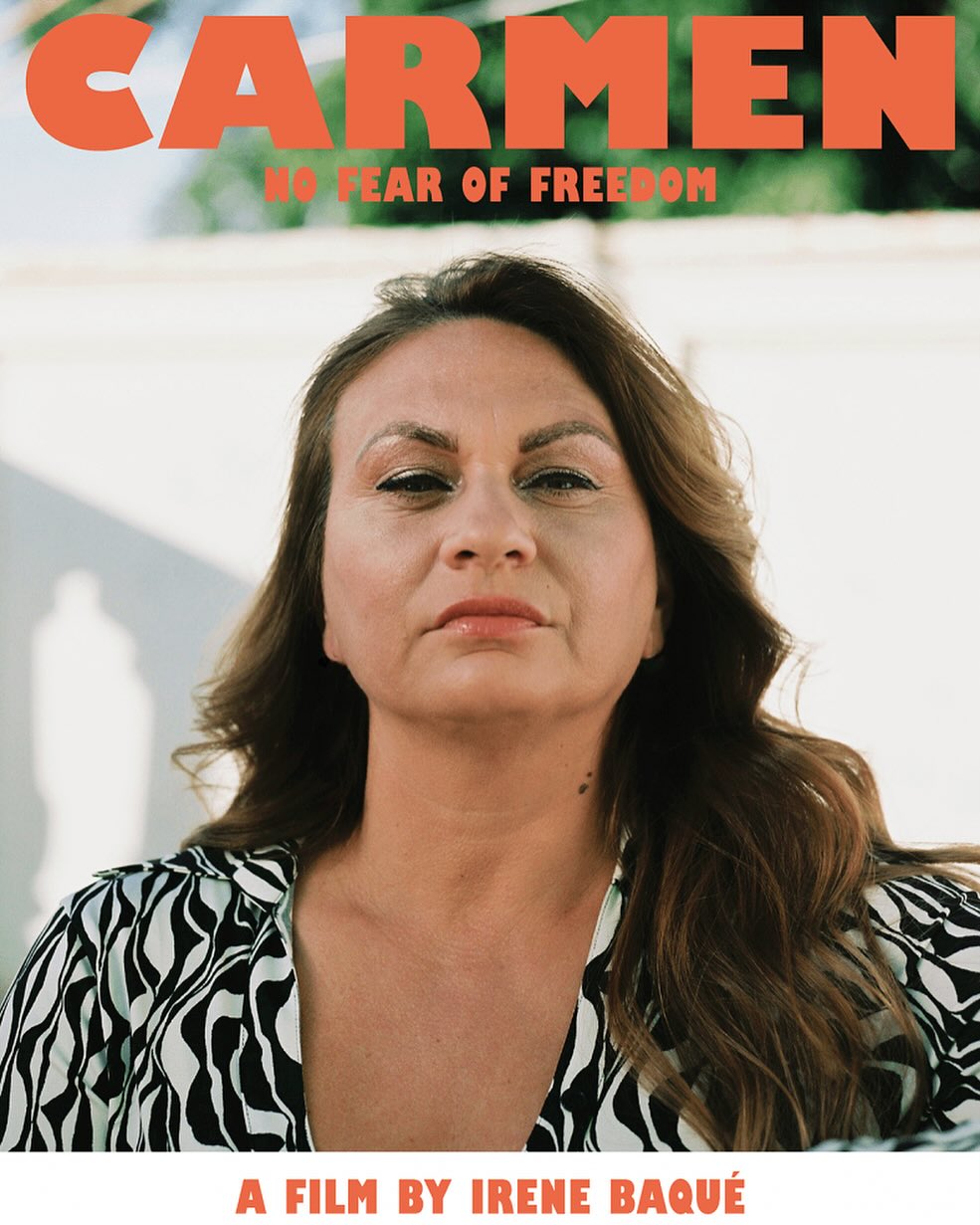 carmen no fear of freedom