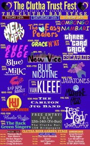 clutha trust festival