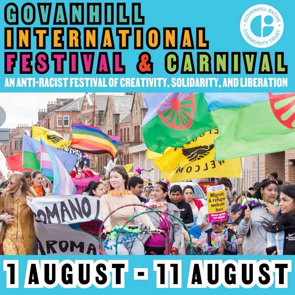 govanhill festival