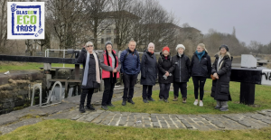 health walks glasgow