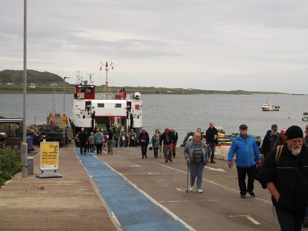 Iona ferry