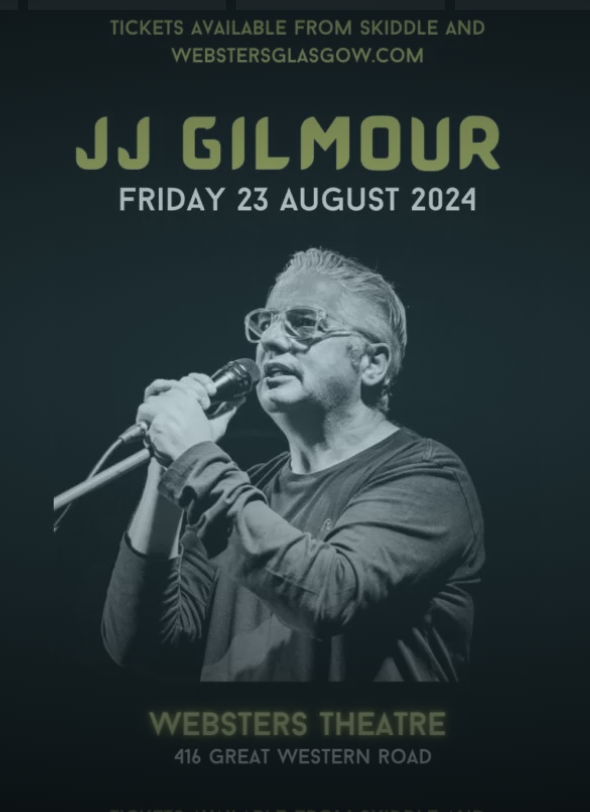 jj gilmour