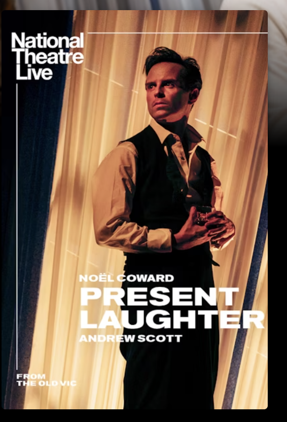 Present laughter