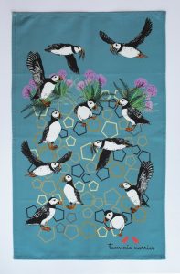 puffins