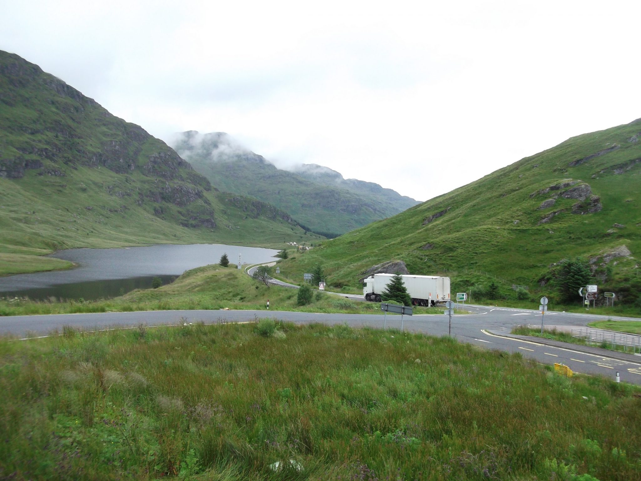 Wully Davidson Bus Pass Rambles The Road To Iona Glasgow West End