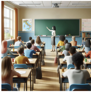 school image