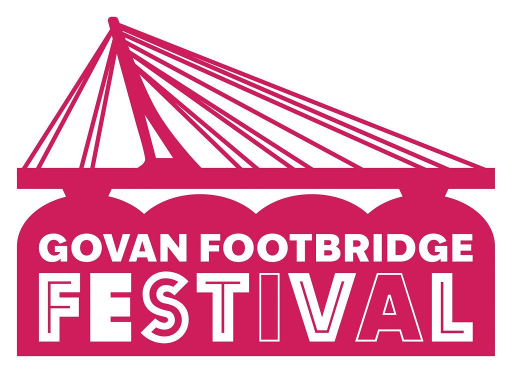govan footbridge festival