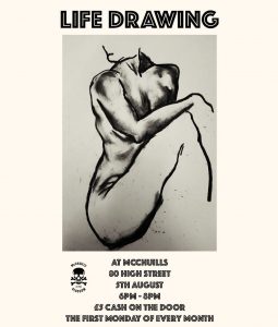 life drawing mcchuills