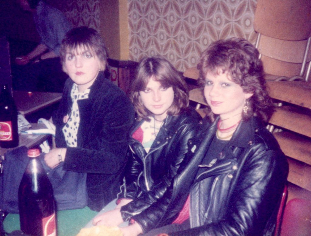 The Ettes