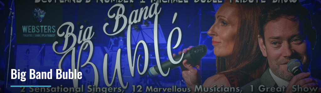 big band buble