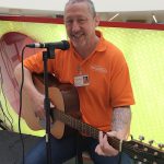 Gerry Durkin Singing and Storytelling for Kids, Byres Road Book Festival 2024