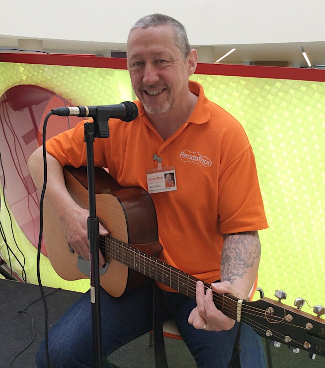 gerry durkin storytelling for kids