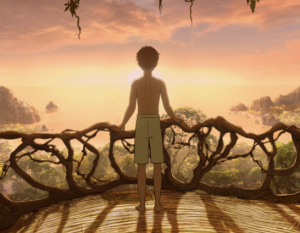 Kensukes Kingdom