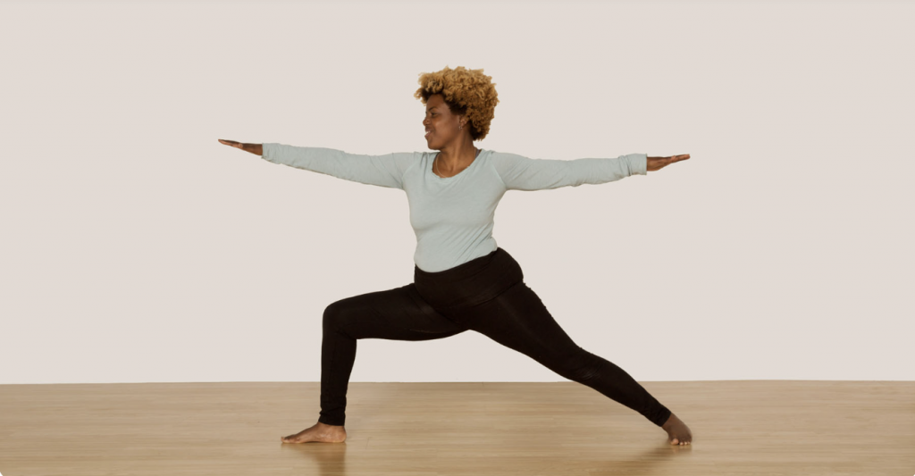 lyengar yoga woodlands community