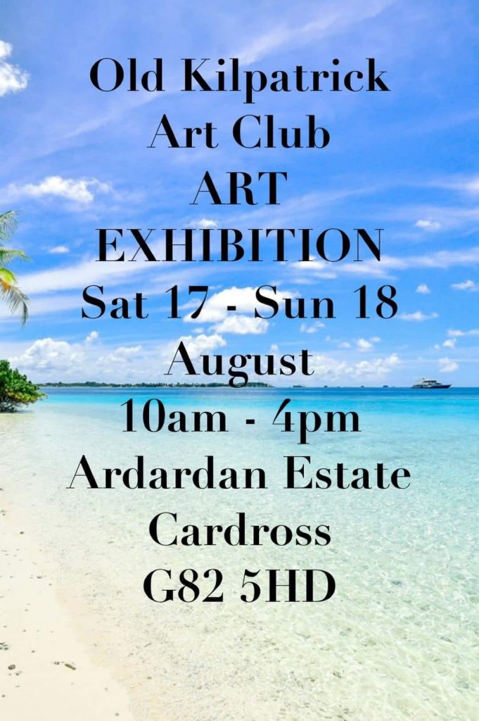 Old Kilpatrick Art Club