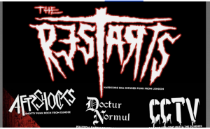 the restarts