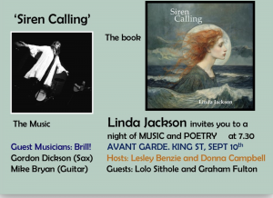 Siren Calling