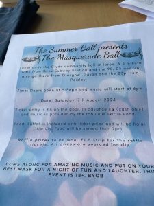 summer ball
