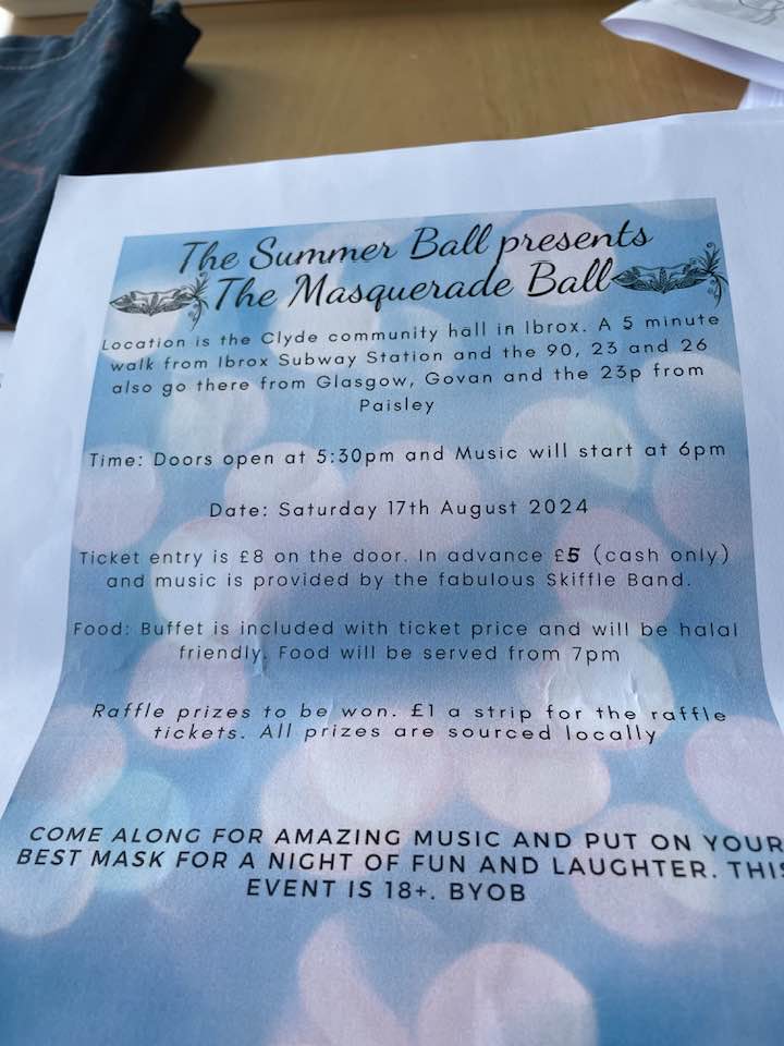 summer ball