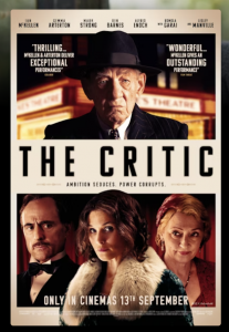 the critic