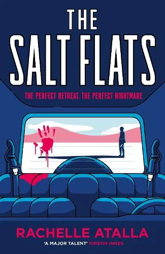 the salt flats