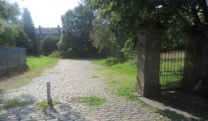 Large gatres and cobbles