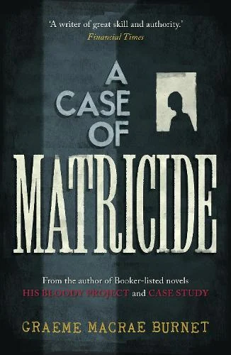 book launch a case of matricide graeme macrae nurnet