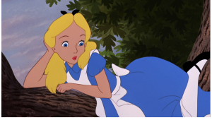 alice in wonderland